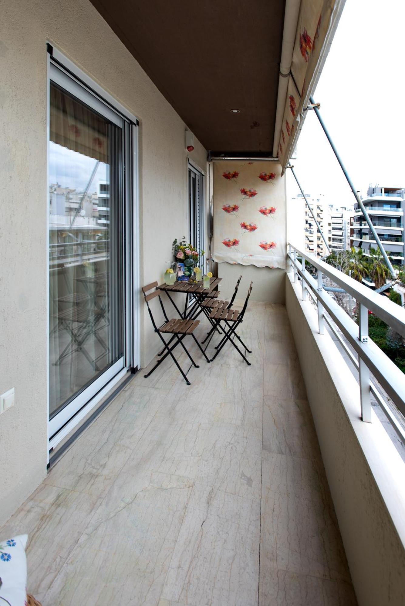 Blue Ark Harmony Residence アテネ エクステリア 写真