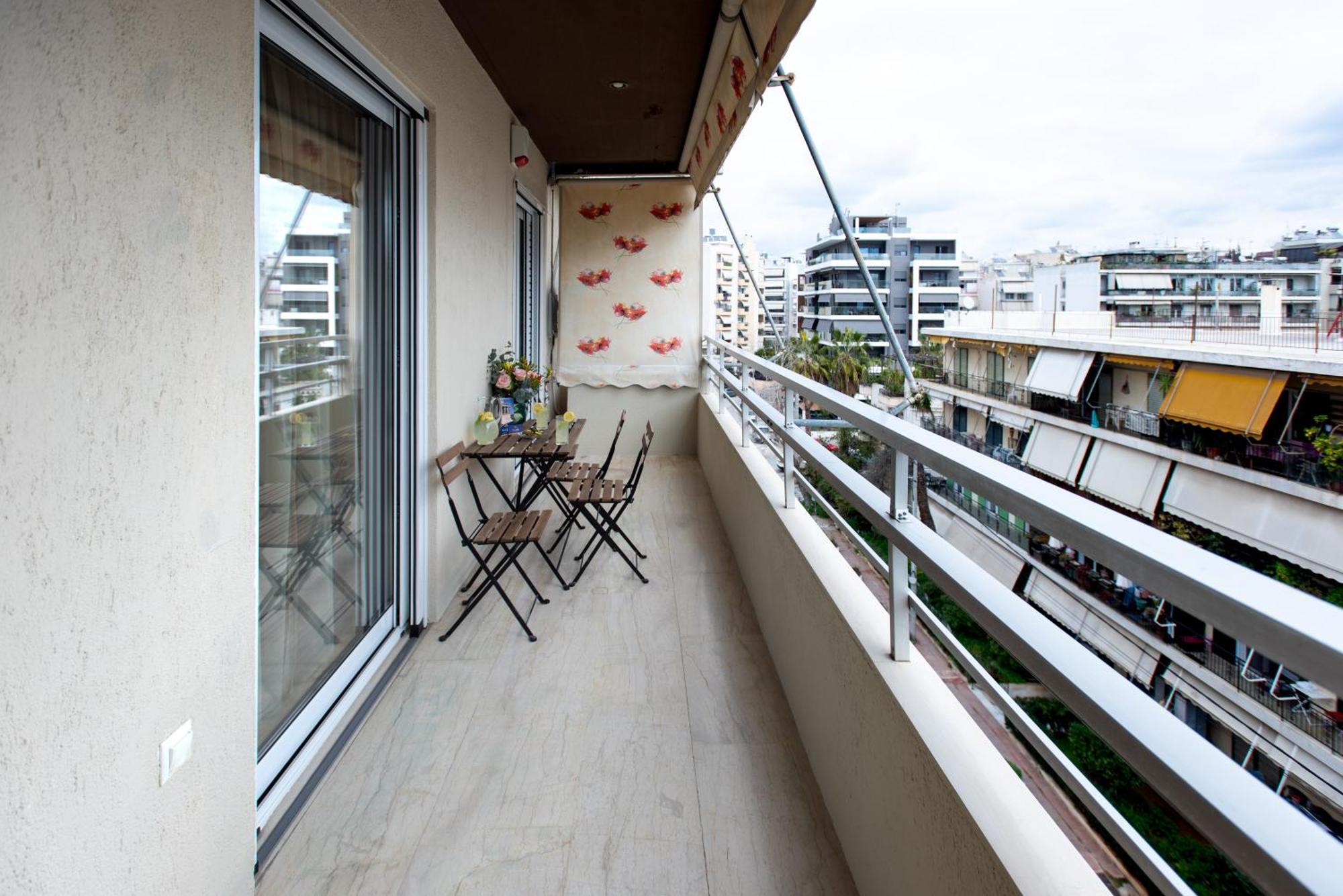 Blue Ark Harmony Residence アテネ エクステリア 写真