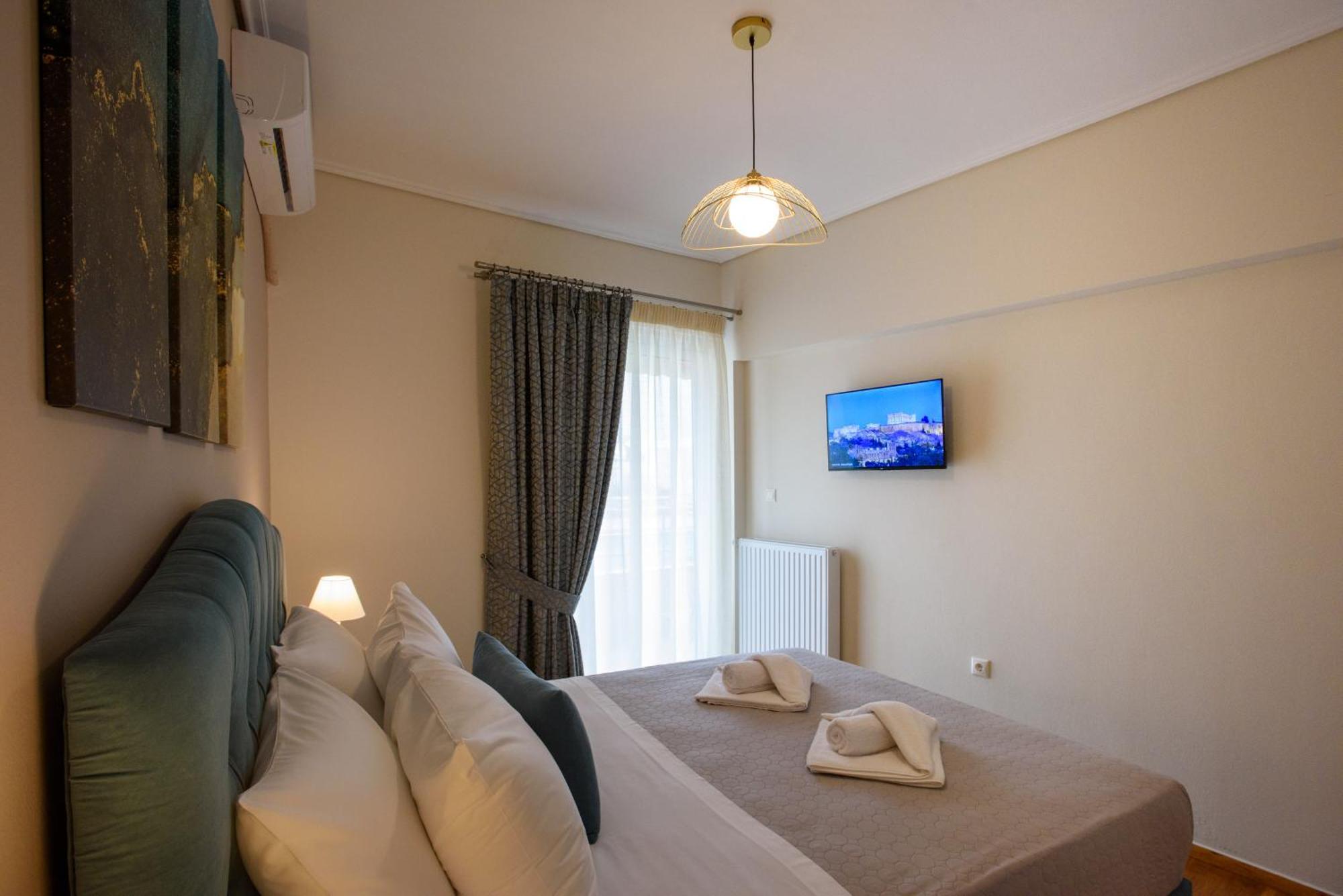 Blue Ark Harmony Residence アテネ エクステリア 写真