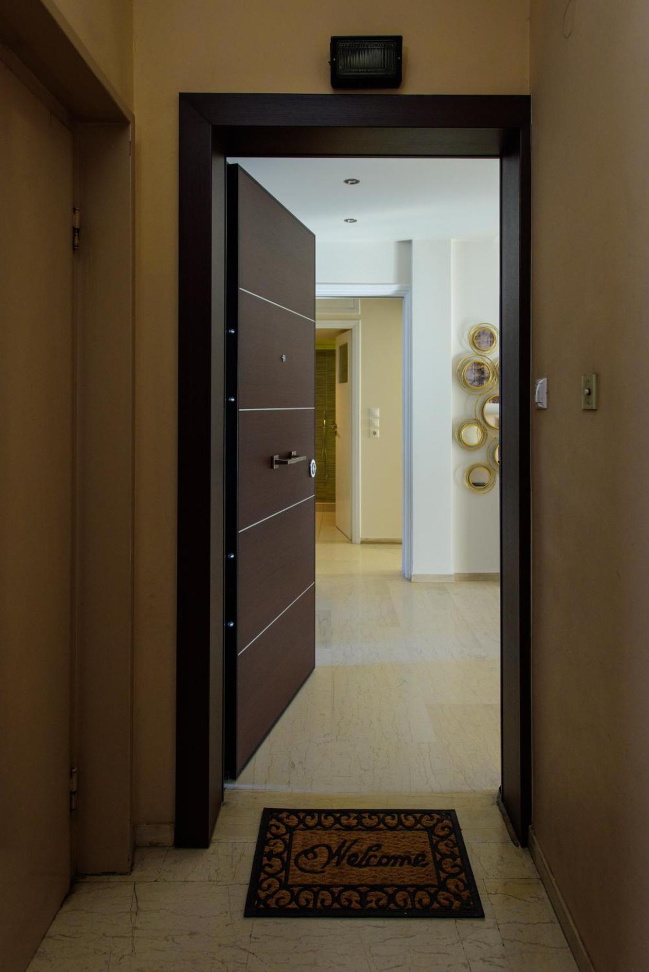 Blue Ark Harmony Residence アテネ エクステリア 写真