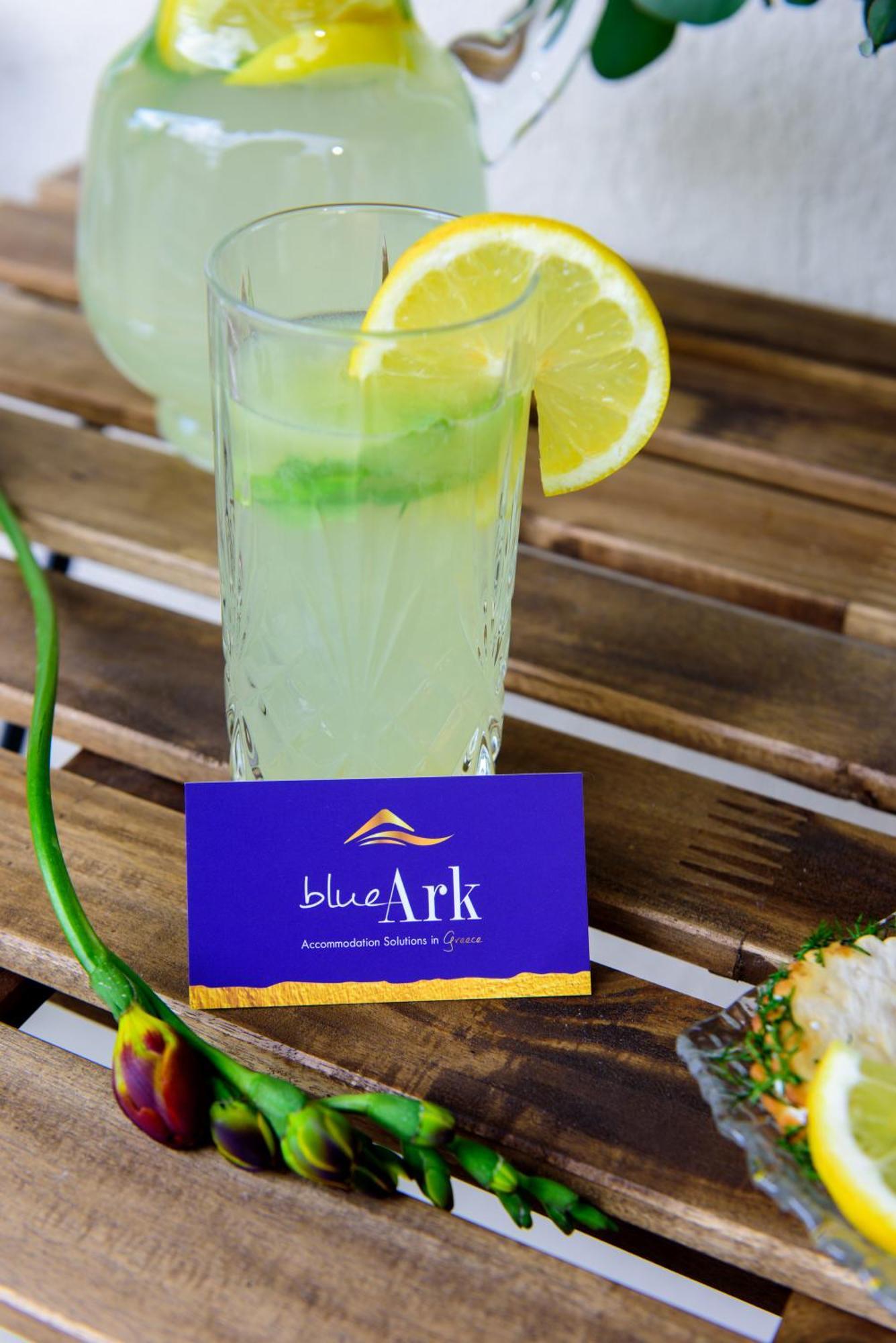 Blue Ark Harmony Residence アテネ エクステリア 写真