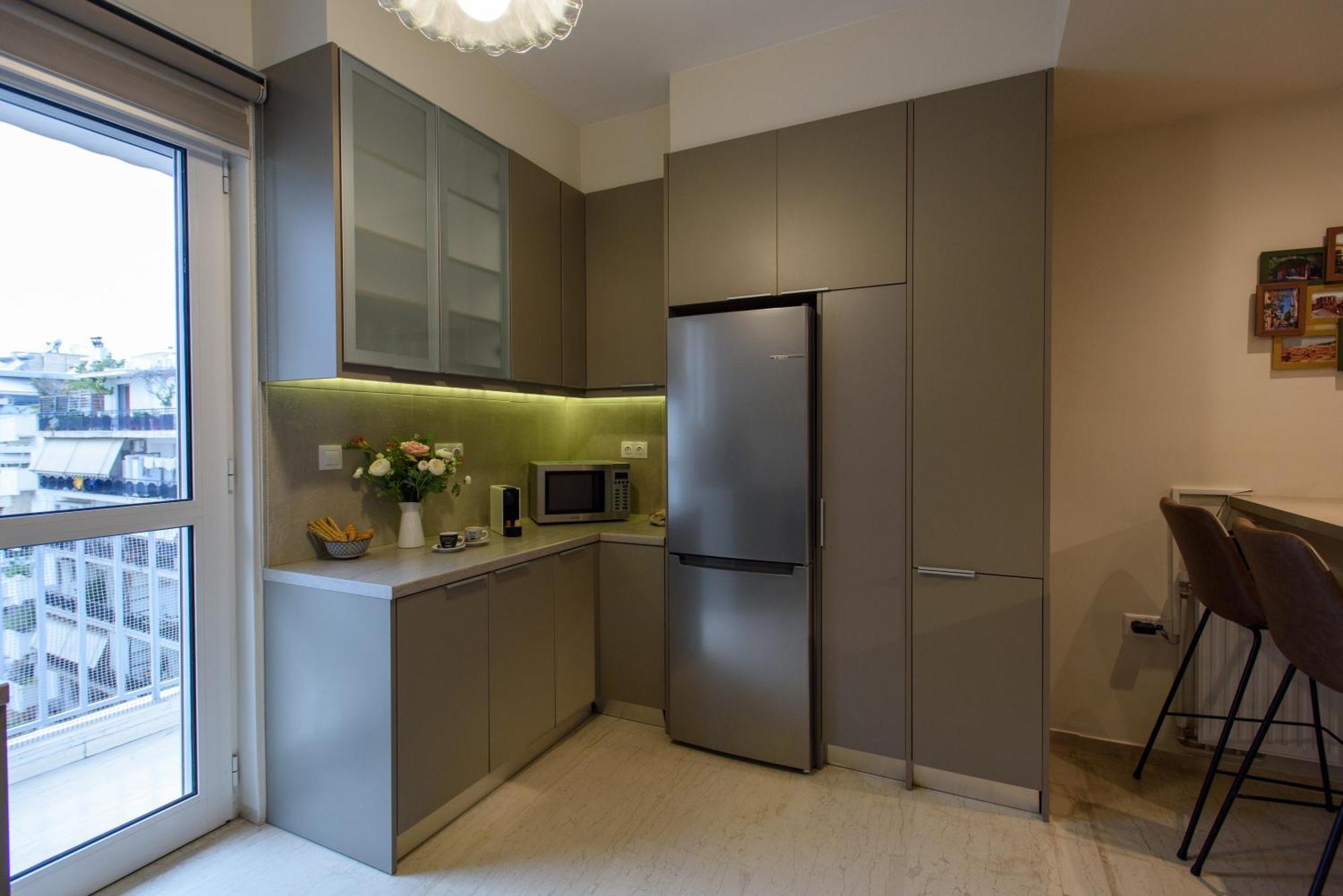 Blue Ark Harmony Residence アテネ エクステリア 写真